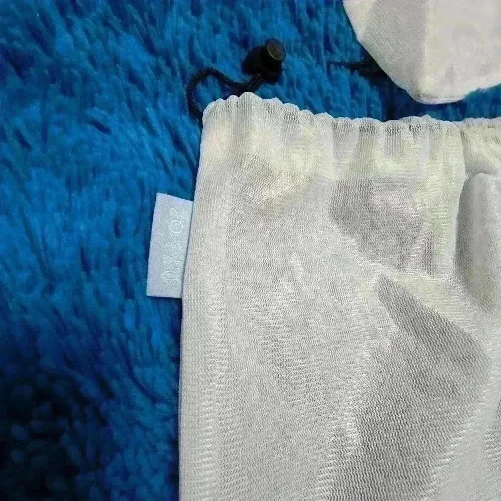 Purfiyou Mesh Bags Set of 4